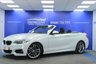USED 2015 15 BMW 2 SERIES 2.0 220D M SPORT 2d 188 BHP &pound;6,815 WORTH OF FITTED EXTRAS