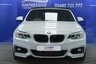 USED 2015 15 BMW 2 SERIES 2.0 220D M SPORT 2d 188 BHP &pound;6,815 WORTH OF FITTED EXTRAS