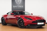 USED 2019 19 ASTON MARTIN DB11 4.0 V8 