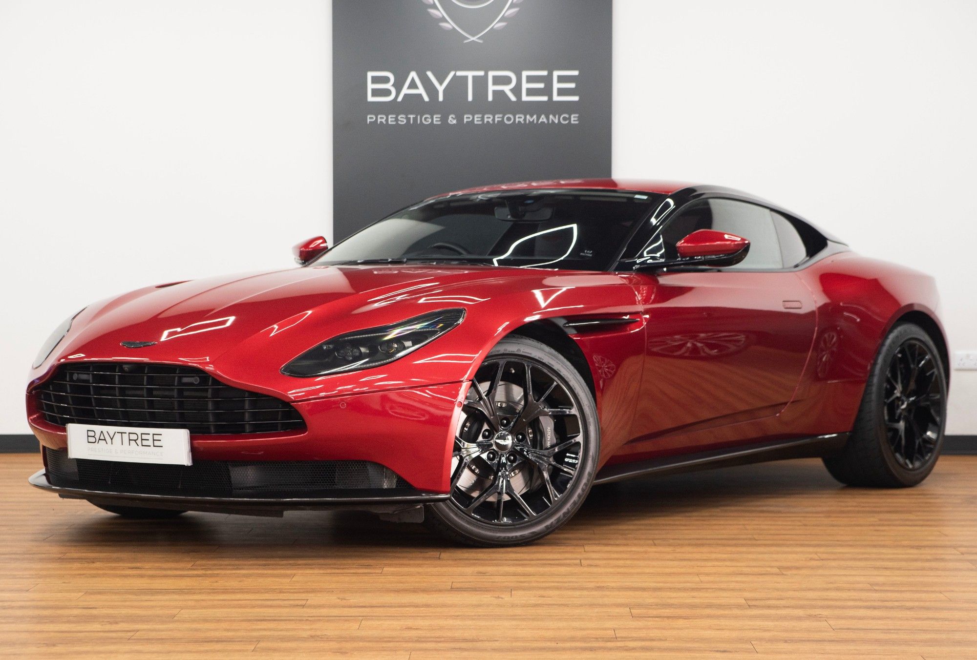 USED 2019 19 ASTON MARTIN DB11 4.0 V8 