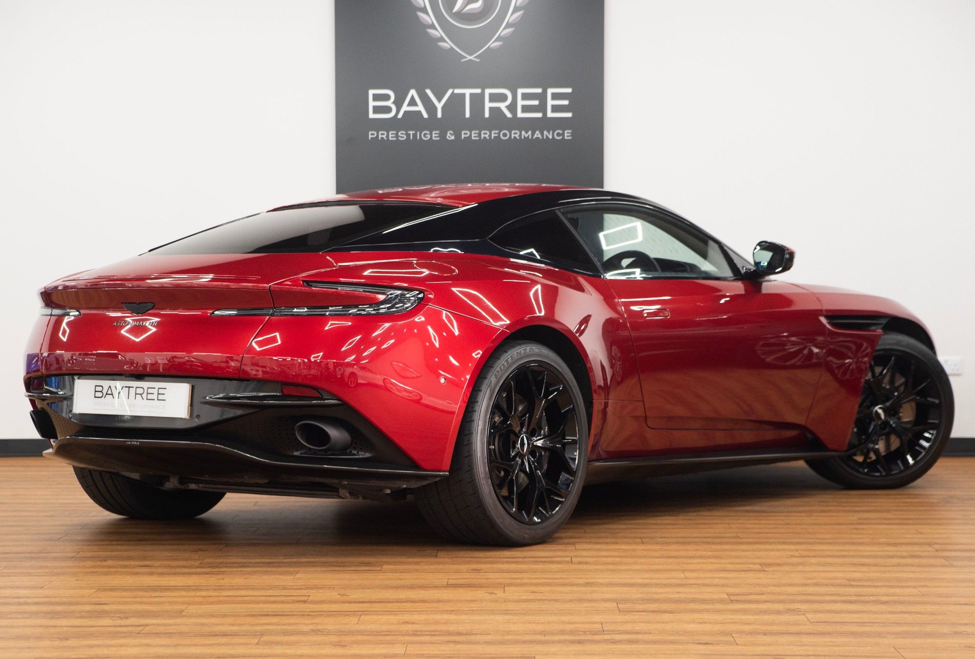 USED 2019 19 ASTON MARTIN DB11 4.0 V8 