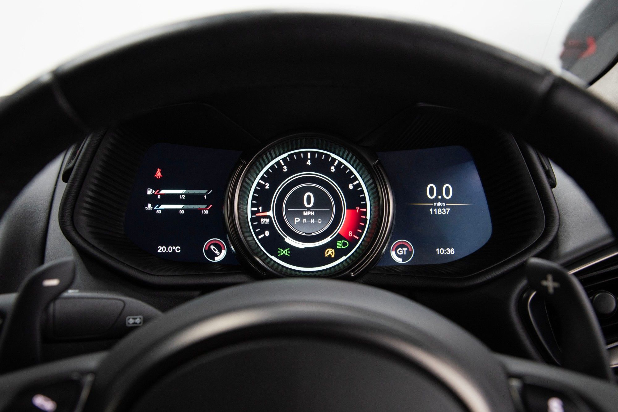 USED 2019 19 ASTON MARTIN DB11 4.0 V8 