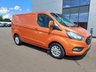 USED 2019 19 FORD TRANSIT CUSTOM 2.0 300 LIMITED 130PS AIRCON EURO 6 ULEZ FREE SECURITY PLATE