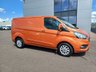 USED 2019 19 FORD TRANSIT CUSTOM 2.0 300 LIMITED 130PS AIRCON EURO 6 ULEZ FREE SECURITY PLATE
