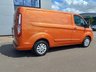 USED 2019 19 FORD TRANSIT CUSTOM 2.0 300 LIMITED 130PS AIRCON EURO 6 ULEZ FREE SECURITY PLATE
