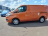 USED 2019 19 FORD TRANSIT CUSTOM 2.0 300 LIMITED 130PS AIRCON EURO 6 ULEZ FREE SECURITY PLATE