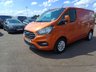 USED 2019 19 FORD TRANSIT CUSTOM 2.0 300 LIMITED 130PS AIRCON EURO 6 ULEZ FREE SECURITY PLATE