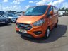 USED 2019 19 FORD TRANSIT CUSTOM 2.0 300 LIMITED 130PS AIRCON EURO 6 ULEZ FREE SECURITY PLATE
