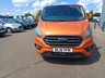 USED 2019 19 FORD TRANSIT CUSTOM 2.0 300 LIMITED 130PS AIRCON EURO 6 ULEZ FREE SECURITY PLATE