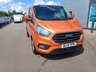 USED 2019 19 FORD TRANSIT CUSTOM 2.0 300 LIMITED 130PS AIRCON EURO 6 ULEZ FREE SECURITY PLATE