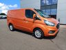 USED 2019 19 FORD TRANSIT CUSTOM 2.0 300 LIMITED 130PS AIRCON EURO 6 ULEZ FREE SECURITY PLATE