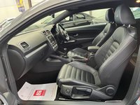USED 2013 13 VOLKSWAGEN SCIROCCO 2.0 TDI BlueMotion Tech R-Line Hatchback 3dr Diesel Manual Euro 5 (s/s) (Leather, Nav) (140 ps) &pound;35Tax, DAB Radio, 1 Previous Owner, Satellite Navigation