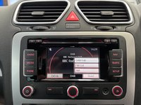USED 2013 13 VOLKSWAGEN SCIROCCO 2.0 TDI BlueMotion Tech R-Line Hatchback 3dr Diesel Manual Euro 5 (s/s) (Leather, Nav) (140 ps) &pound;35Tax, DAB Radio, 1 Previous Owner, Satellite Navigation