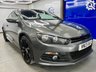 USED 2013 13 VOLKSWAGEN SCIROCCO 2.0 TDI BlueMotion Tech R-Line Hatchback 3dr Diesel Manual Euro 5 (s/s) (Leather, Nav) (140 ps) &pound;35Tax, DAB Radio, 1 Previous Owner, Satellite Navigation
