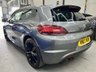 USED 2013 13 VOLKSWAGEN SCIROCCO 2.0 TDI BlueMotion Tech R-Line Hatchback 3dr Diesel Manual Euro 5 (s/s) (Leather, Nav) (140 ps) &pound;35Tax, DAB Radio, 1 Previous Owner, Satellite Navigation