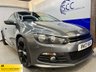USED 2013 13 VOLKSWAGEN SCIROCCO 2.0 TDI BlueMotion Tech R-Line Hatchback 3dr Diesel Manual Euro 5 (s/s) (Leather, Nav) (140 ps) &pound;35Tax, DAB Radio, 1 Previous Owner, Satellite Navigation