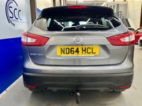 USED 2014 64 NISSAN QASHQAI 1.6 dCi Tekna SUV 5dr Diesel Manual 4WD Euro 5 (s/s) (130 ps) Heated And Cooled Leather - Satellite Navigation - Parking Assist