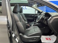 USED 2014 64 NISSAN QASHQAI 1.6 dCi Tekna SUV 5dr Diesel Manual 4WD Euro 5 (s/s) (130 ps) Heated And Cooled Leather - Satellite Navigation - Parking Assist