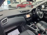 USED 2014 64 NISSAN QASHQAI 1.6 dCi Tekna SUV 5dr Diesel Manual 4WD Euro 5 (s/s) (130 ps) Heated And Cooled Leather - Satellite Navigation - Parking Assist