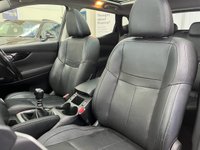 USED 2014 64 NISSAN QASHQAI 1.6 dCi Tekna SUV 5dr Diesel Manual 4WD Euro 5 (s/s) (130 ps) Heated And Cooled Leather - Satellite Navigation - Parking Assist