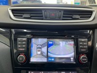 USED 2014 64 NISSAN QASHQAI 1.6 dCi Tekna SUV 5dr Diesel Manual 4WD Euro 5 (s/s) (130 ps) Heated And Cooled Leather - Satellite Navigation - Parking Assist