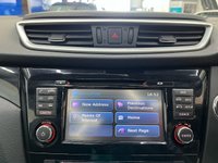 USED 2014 64 NISSAN QASHQAI 1.6 dCi Tekna SUV 5dr Diesel Manual 4WD Euro 5 (s/s) (130 ps) Heated And Cooled Leather - Satellite Navigation - Parking Assist