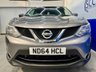 USED 2014 64 NISSAN QASHQAI 1.6 dCi Tekna SUV 5dr Diesel Manual 4WD Euro 5 (s/s) (130 ps) Heated And Cooled Leather - Satellite Navigation - Parking Assist
