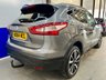 USED 2014 64 NISSAN QASHQAI 1.6 dCi Tekna SUV 5dr Diesel Manual 4WD Euro 5 (s/s) (130 ps) Heated And Cooled Leather - Satellite Navigation - Parking Assist