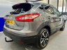 USED 2014 64 NISSAN QASHQAI 1.6 dCi Tekna SUV 5dr Diesel Manual 4WD Euro 5 (s/s) (130 ps) Heated And Cooled Leather - Satellite Navigation - Parking Assist