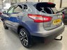 USED 2014 64 NISSAN QASHQAI 1.6 dCi Tekna SUV 5dr Diesel Manual 4WD Euro 5 (s/s) (130 ps) Heated And Cooled Leather - Satellite Navigation - Parking Assist