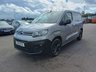 USED 2021 21 CITROEN BERLINGO 1.5 1000 DRIVER M BLUEHDI 100PS AIRCON EURO 6 ULEZ ALLOYS REAR CAMERA