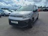 USED 2021 21 CITROEN BERLINGO 1.5 1000 DRIVER M BLUEHDI 100PS AIRCON EURO 6 ULEZ ALLOYS REAR CAMERA