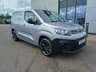 USED 2021 21 CITROEN BERLINGO 1.5 1000 DRIVER M BLUEHDI 100PS AIRCON EURO 6 ULEZ ALLOYS REAR CAMERA