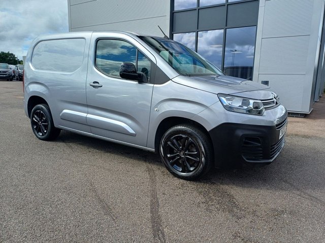2021 21 Citroen Berlingo 1.5 1000 DRIVER M BLUEHDI 100PS AIRCON