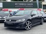 USED 2017 67 VOLKSWAGEN GOLF MK 7.5 2.0 GTD TDI 3d 182 BHP (NEW TOUCHSCREEN VERSION) 
