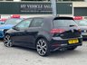 USED 2017 67 VOLKSWAGEN GOLF MK 7.5 2.0 GTD TDI 3d 182 BHP (NEW TOUCHSCREEN VERSION) 