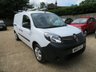 USED 2019 69 RENAULT KANGOO I LL21 BUSINESS 59 BHP ALL ELECTRIC AUTOMATIC Low Mileage, Automatic, All Electric, Full Service History + Just Serviced, One Owner, NEW MOT