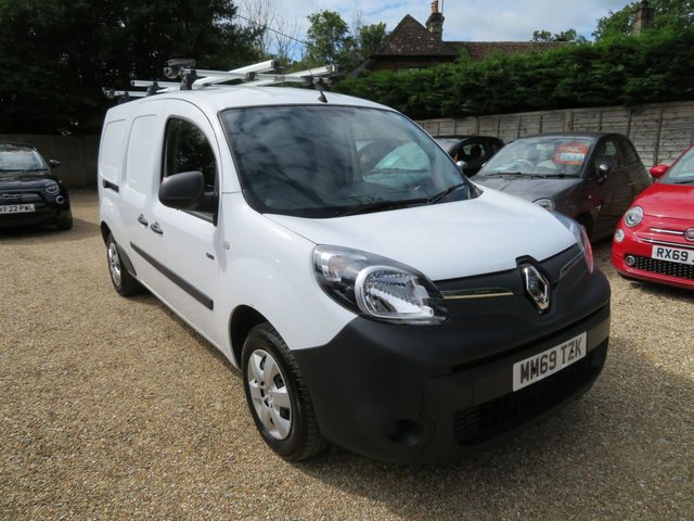 2019 69 Renault Kangoo I LL21 BUSINESS 59 BHP