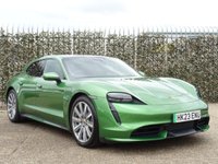USED 2023 23 PORSCHE TAYCAN TURBO SPORT TURISMO 5d 671 BHP 