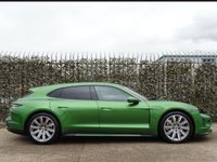 USED 2023 23 PORSCHE TAYCAN TURBO SPORT TURISMO 5d 671 BHP 