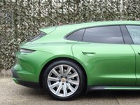 USED 2023 23 PORSCHE TAYCAN TURBO SPORT TURISMO 5d 671 BHP 