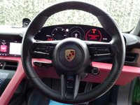 USED 2023 23 PORSCHE TAYCAN TURBO SPORT TURISMO 5d 671 BHP 