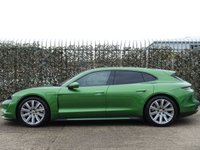 USED 2023 23 PORSCHE TAYCAN TURBO SPORT TURISMO 5d 671 BHP 