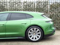 USED 2023 23 PORSCHE TAYCAN TURBO SPORT TURISMO 5d 671 BHP 