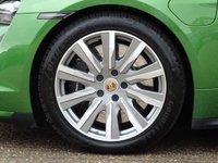 USED 2023 23 PORSCHE TAYCAN TURBO SPORT TURISMO 5d 671 BHP 