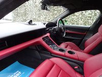 USED 2023 23 PORSCHE TAYCAN TURBO SPORT TURISMO 5d 671 BHP 