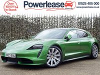 USED 2023 23 PORSCHE TAYCAN TURBO SPORT TURISMO 5d 671 BHP 