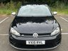 USED 2015 15 VOLKSWAGEN GOLF R DSG **HEATWAVE SALE** LEATHER / TECH PACK