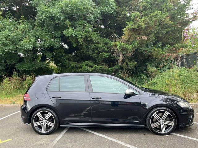 2015 15 Volkswagen Golf R DSG **HEATWAVE SALE**
