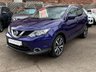 USED 2016 16 NISSAN QASHQAI 1.5 DCI TEKNA 5dr 